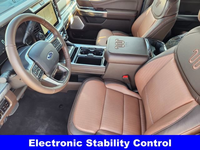 New 2026 Ford F250 King Ranch image 13