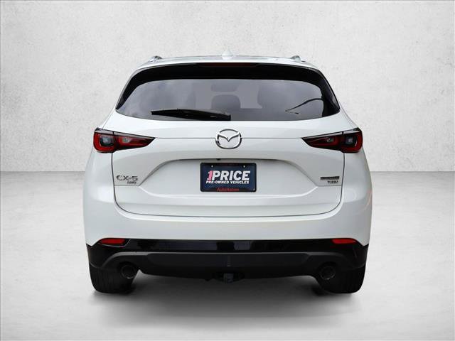 Used 2024 MAZDA CX-5 2.5 Turbo w/ Premium Package AWD/4WD image 9