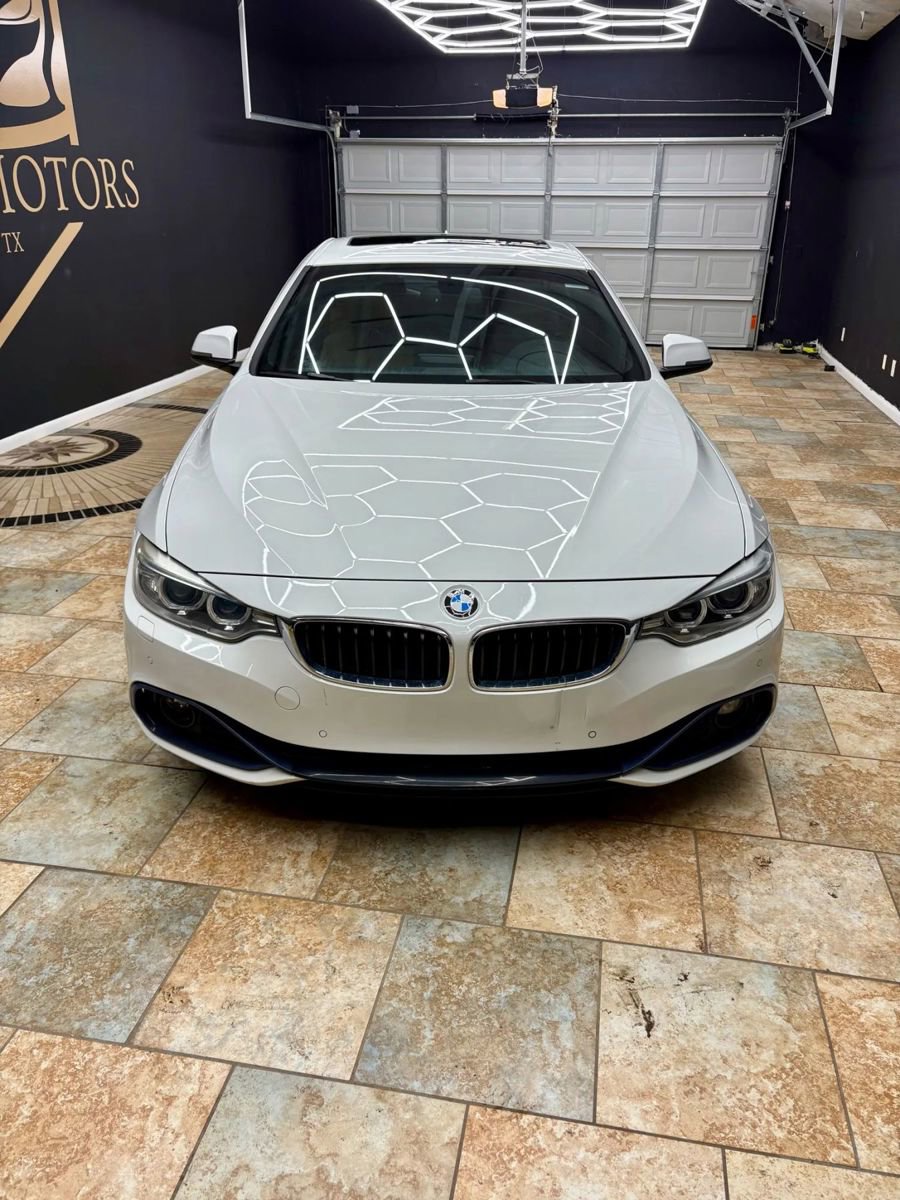 Used 2016 BMW 428i xDrive Coupe w/ Driver Assistance Package image 2