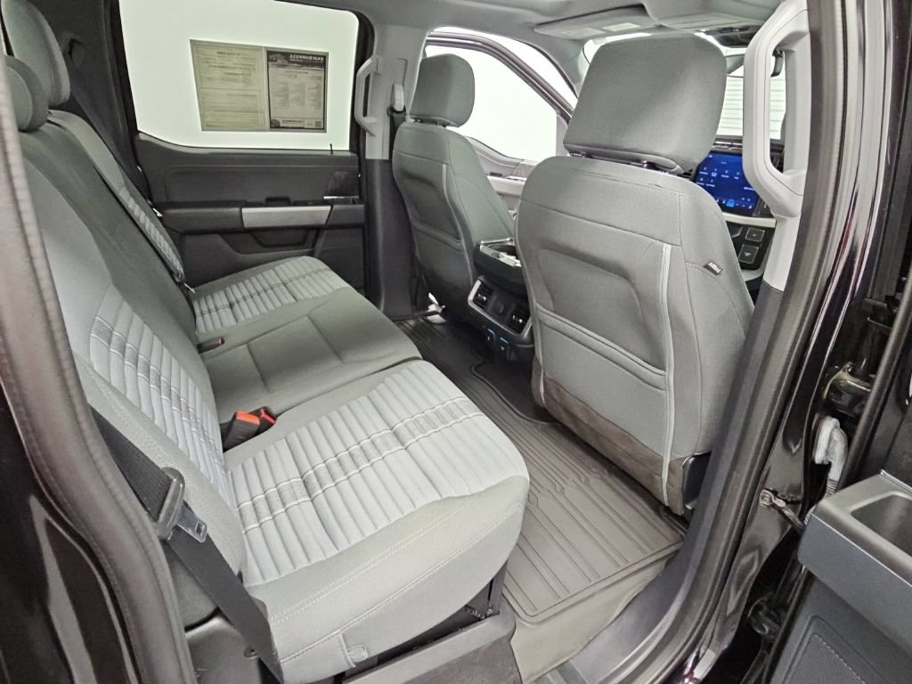 Used 2023 Ford F150 XLT w/ Equipment Group 302A High AWD/4WD image 38