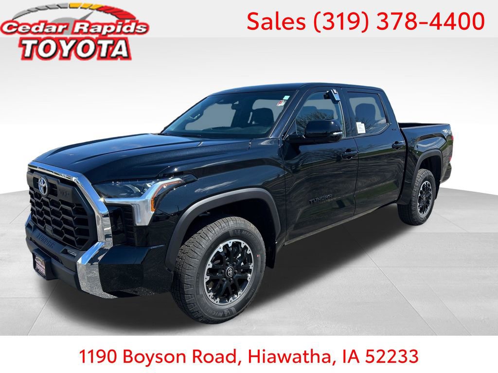 New 2026 Toyota Tundra SR5 image 1