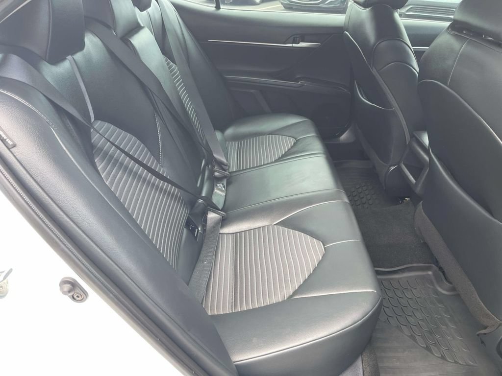 Used 2024 Toyota Camry SE FWD image 24