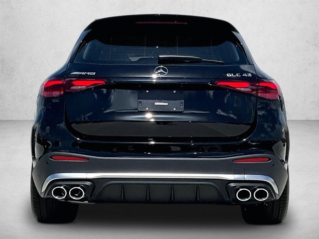 New 2026 Mercedes-Benz GLC 43 AMG 4MATIC image 4