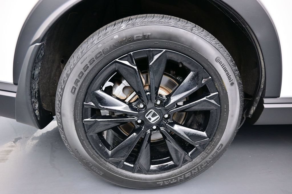 Certified 2024 Honda CR-V Sport Touring image 30