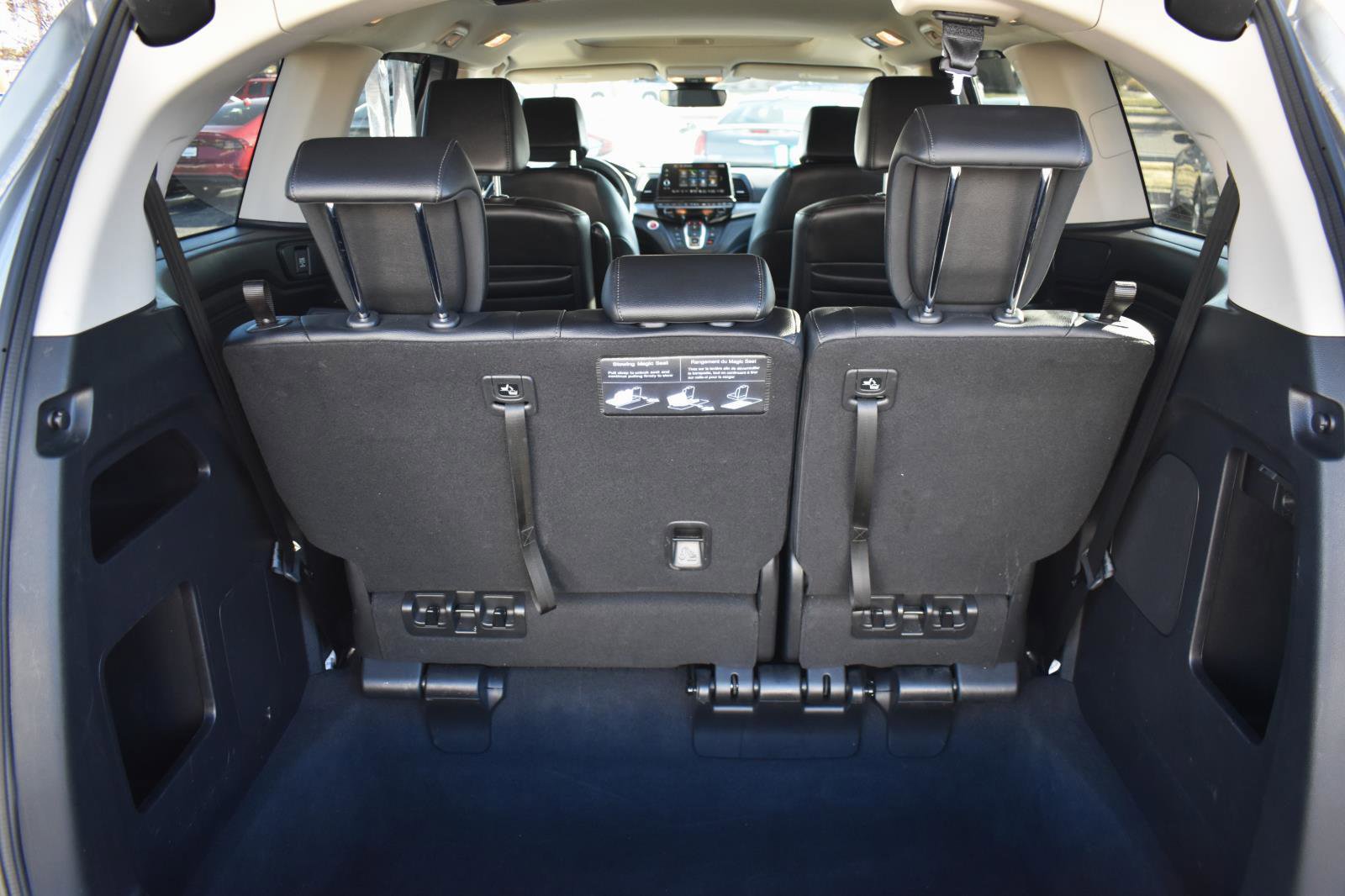 Used 2025 Honda Odyssey EX-L image 18