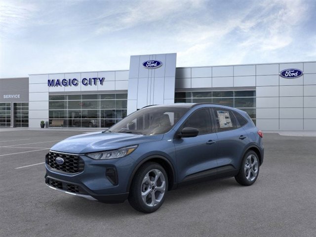 New 2026 Ford Escape ST-Line w/ Tech Pack #1 video 1