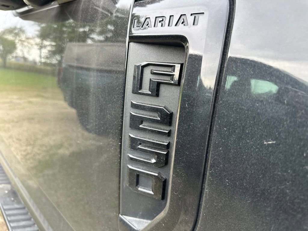 Used 2020 Ford F250 Lariat AWD/4WD image 8