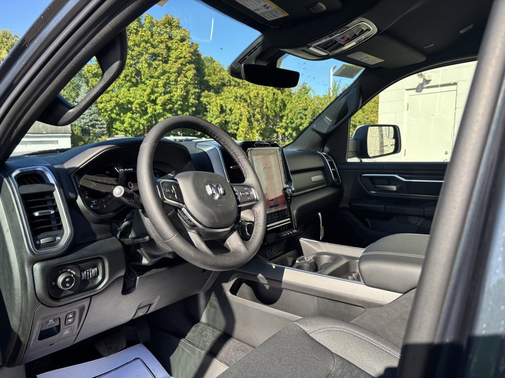 New 2026 RAM 1500 Big Horn image 29