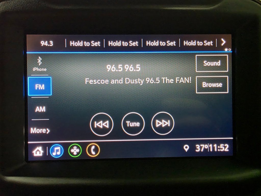 Used 2022 Chevrolet Silverado 1500 Custom Trail Boss w/ Safety Confidence Package image 12