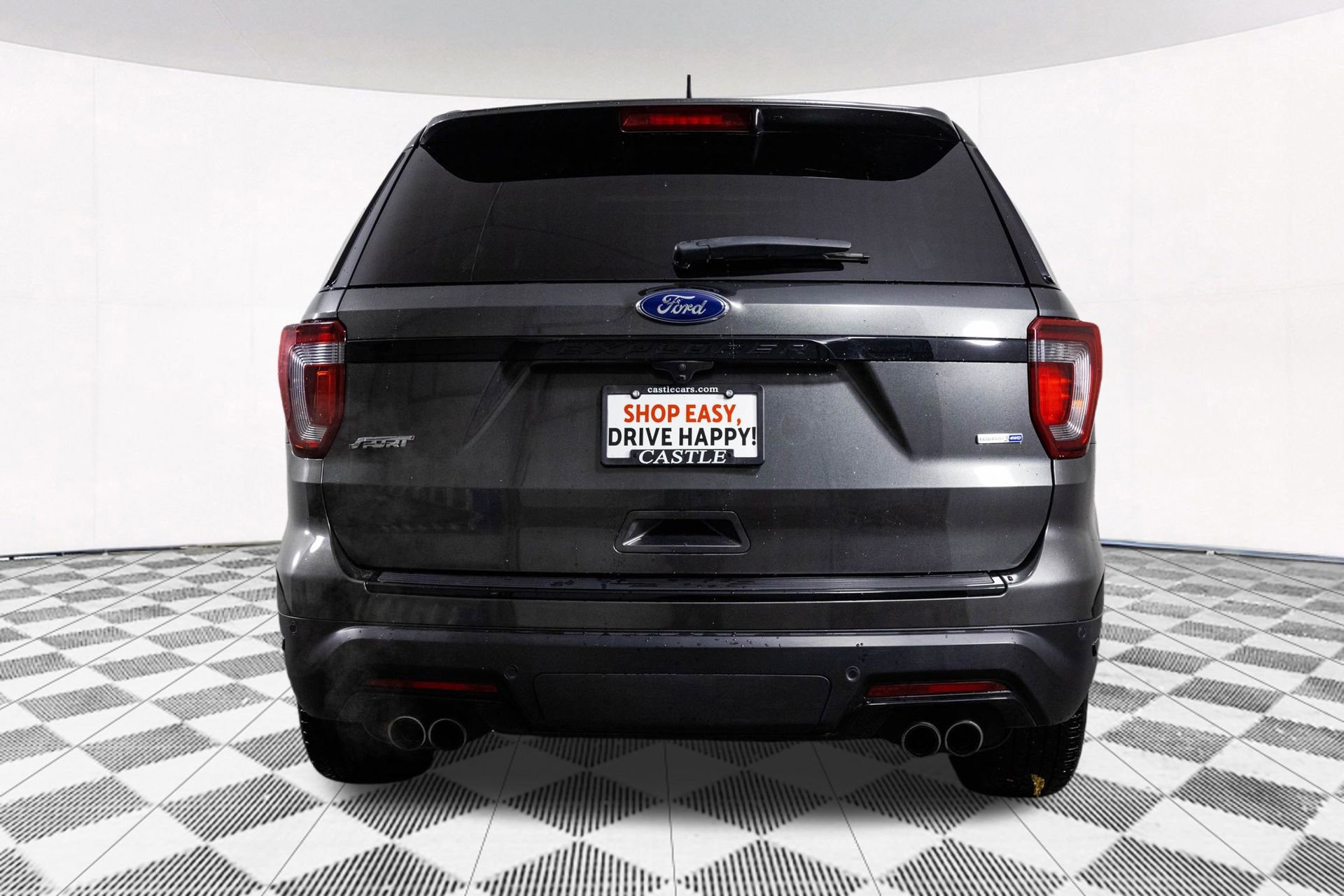 Used 2018 Ford Explorer Sport image 14