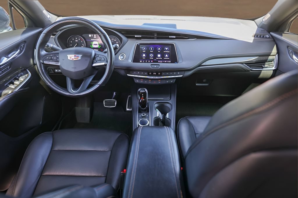 Used 2023 Cadillac XT4 Sport FWD image 25