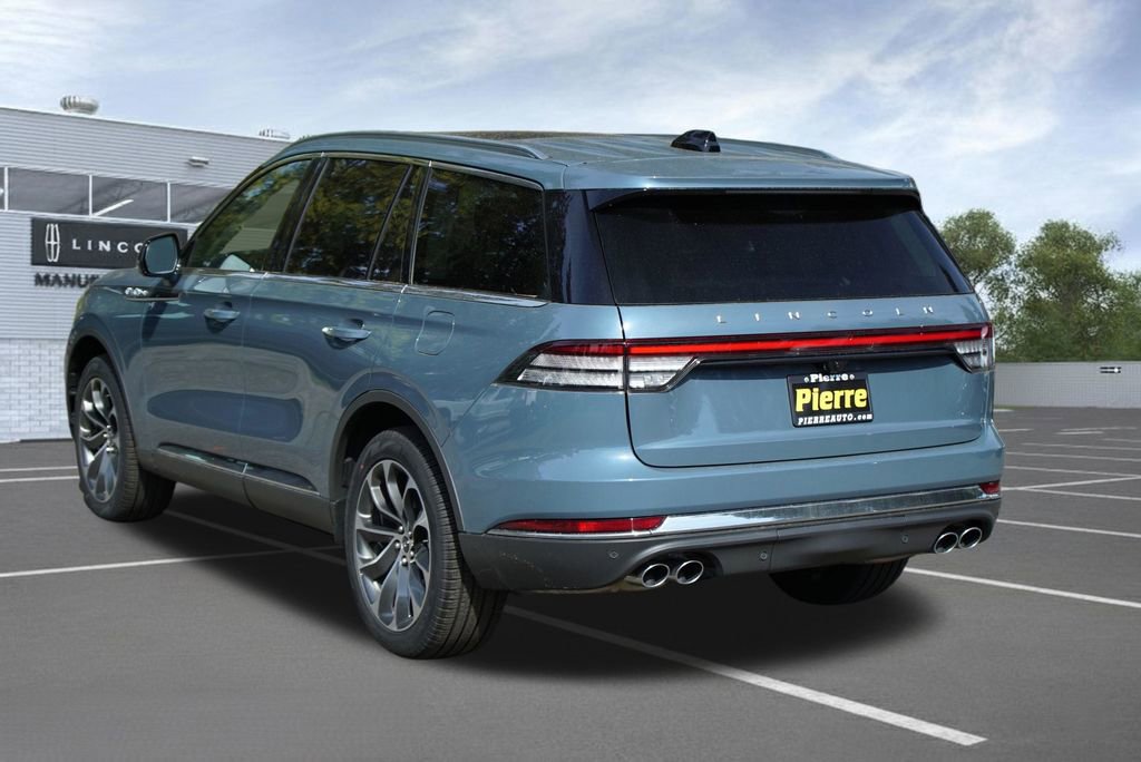 New 2026 Lincoln Aviator AWD image 8
