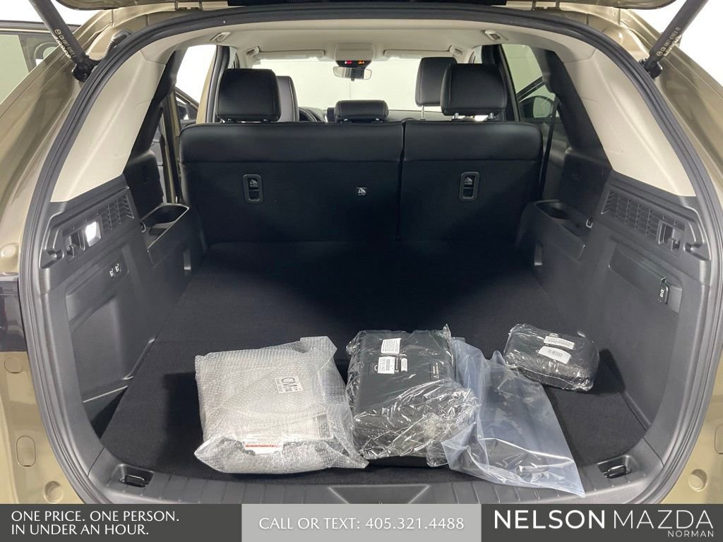 New 2026 MAZDA CX-70 SC AWD/4WD image 12