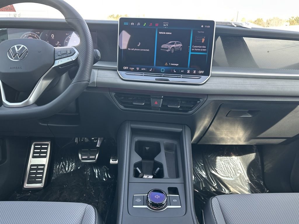 New 2026 Volkswagen Tiguan SE R-Line AWD/4WD image 15