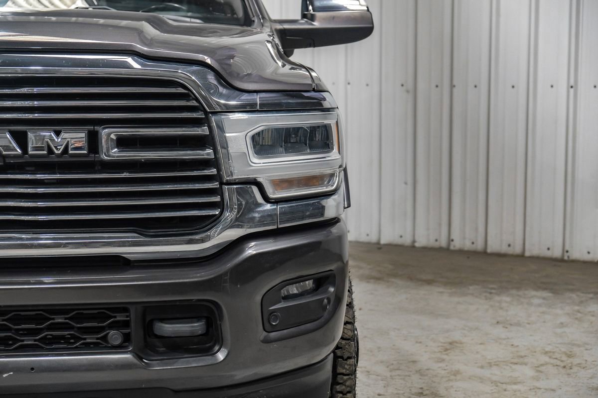 Used 2020 RAM 3500 Laramie image 49