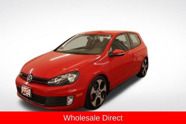 Used 2012 Volkswagen Golf 2-Door image 5