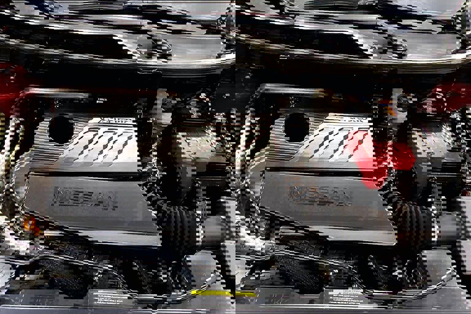 Used 2024 Nissan Rogue Platinum w/ Platinum Premium Package image 29