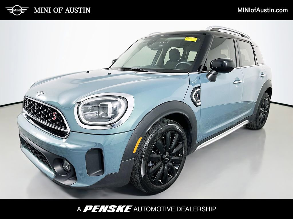 Certified 2024 MINI Cooper Countryman S FWD image 1