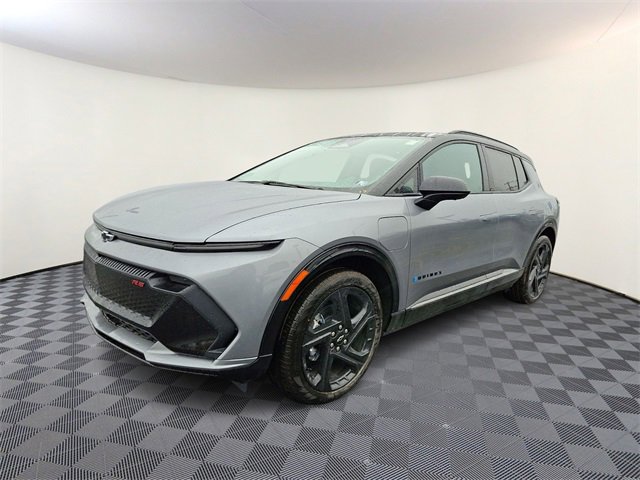 New 2026 Chevrolet Equinox EV RS image 2