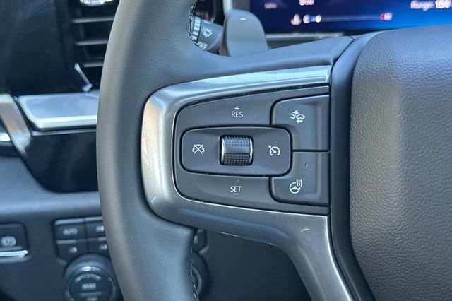 New 2026 Chevrolet Silverado 1500 LT Trail Boss w/ Safety Package AWD/4WD image 31