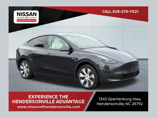 Used 2024 Tesla Model Y Long Range