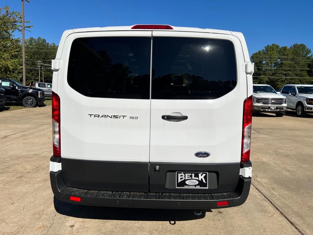 New 2025 Ford Transit 150 Low Roof image 26