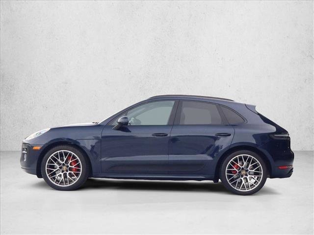 Used 2020 Porsche Macan GTS AWD/4WD image 2