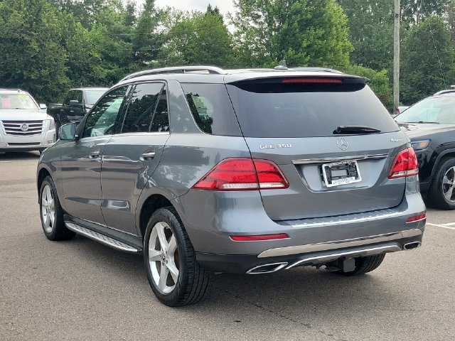 Used 2017 Mercedes-Benz GLE 350 4MATIC image 4
