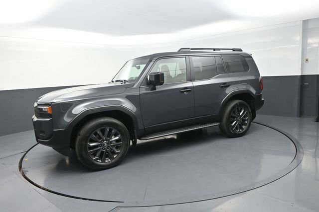 Used 2026 Toyota Land Cruiser w/ Premium Package AWD/4WD image 79