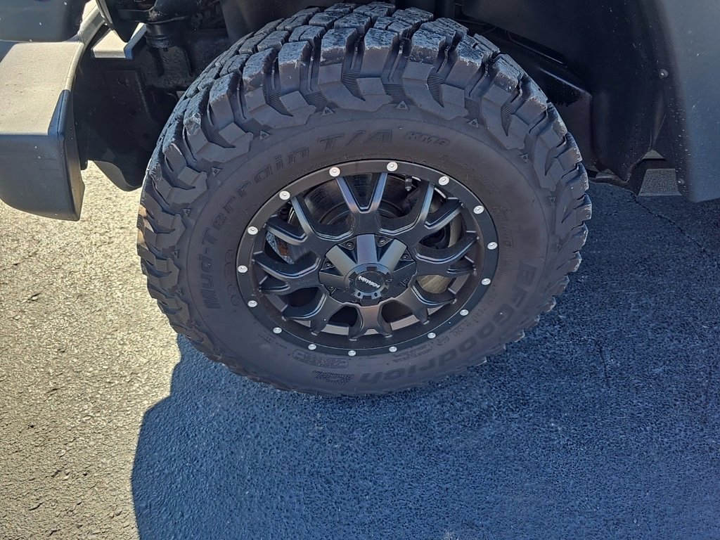 Used 2014 Jeep Wrangler Sport image 4