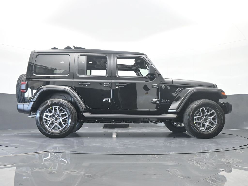 New 2026 Jeep Wrangler Sahara image 59