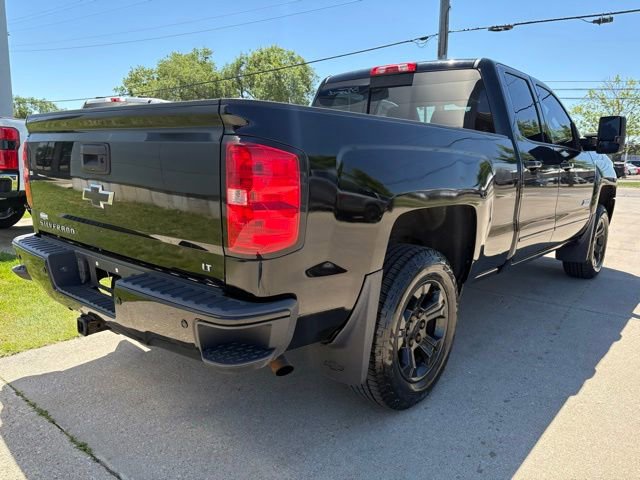 Used 2016 Chevrolet Silverado 1500 LT w/ Midnight Edition AWD/4WD image 14