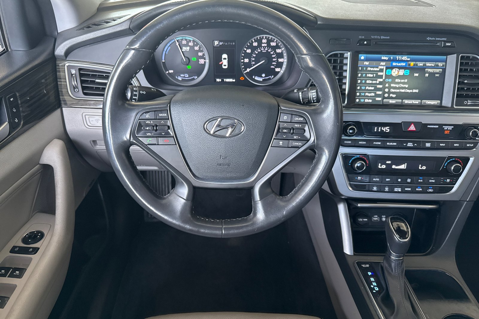 Used 2017 Hyundai Sonata Limited FWD image 14