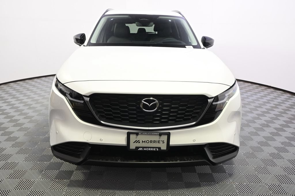 New 2026 MAZDA CX-5 Preferred AWD/4WD image 10