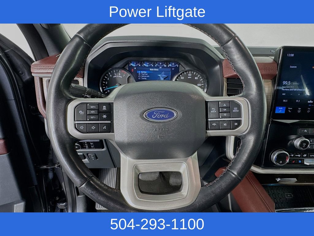 Certified 2024 Ford Expedition Limited image 11
