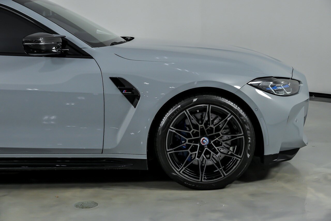 Used 2023 BMW M4 xDrive Competition w/ M Carbon Exterior Package AWD/4WD image 15