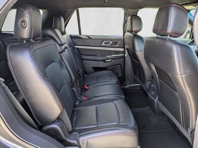 Used 2017 Ford Explorer Sport AWD/4WD image 21