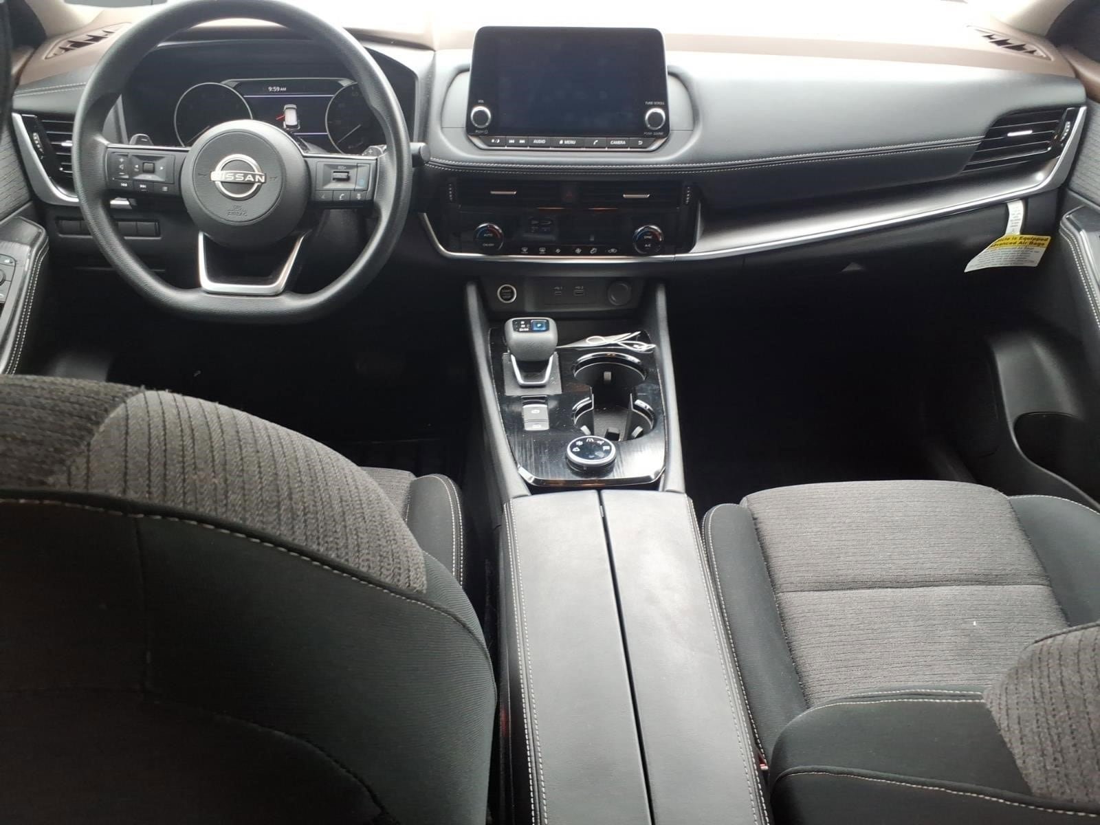 Used 2022 Nissan Rogue SV AWD/4WD image 8