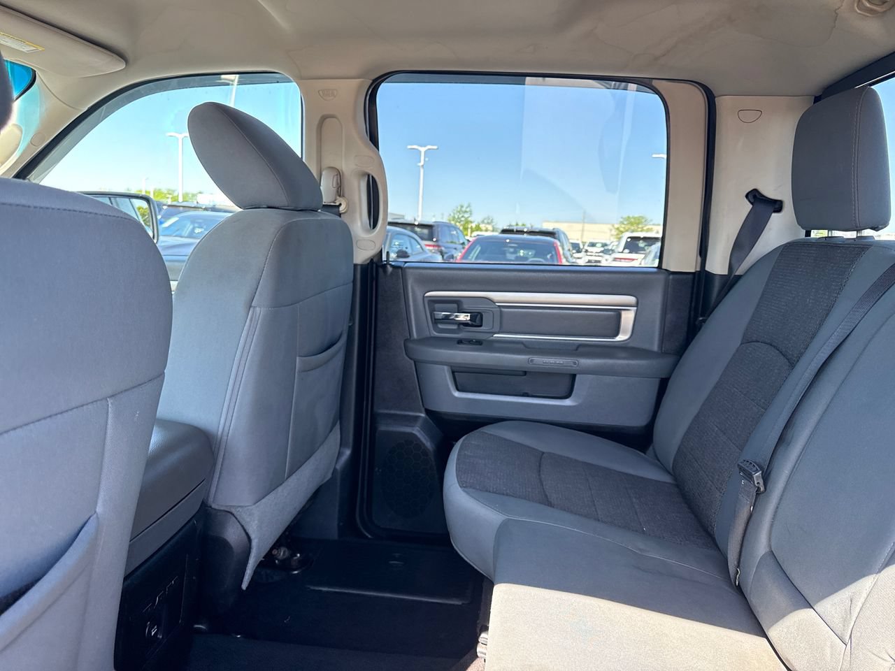 Used 2014 RAM 1500 Outdoorsman AWD/4WD image 12