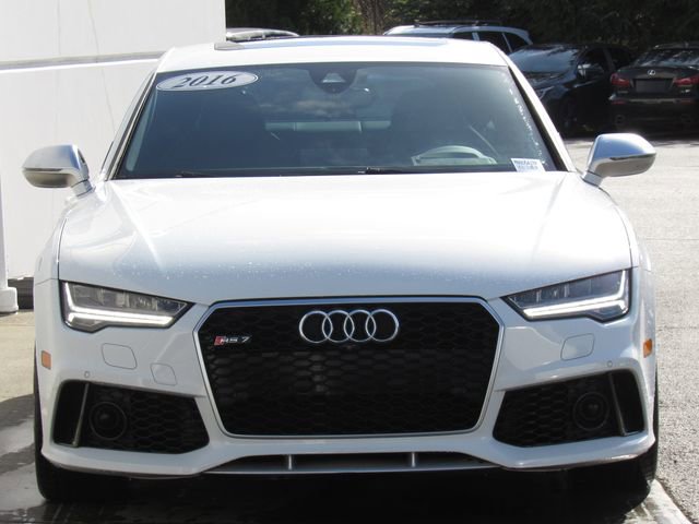 Used 2016 Audi RS 7 Prestige AWD/4WD image 3