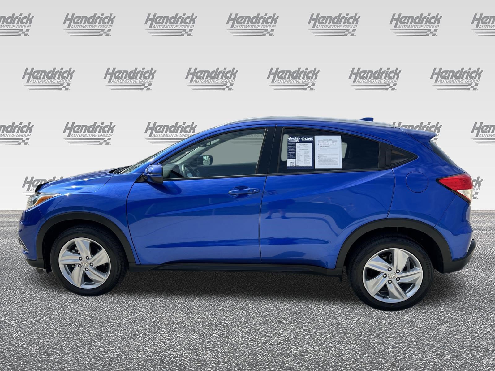 Used 2020 Honda HR-V EX-L image 6