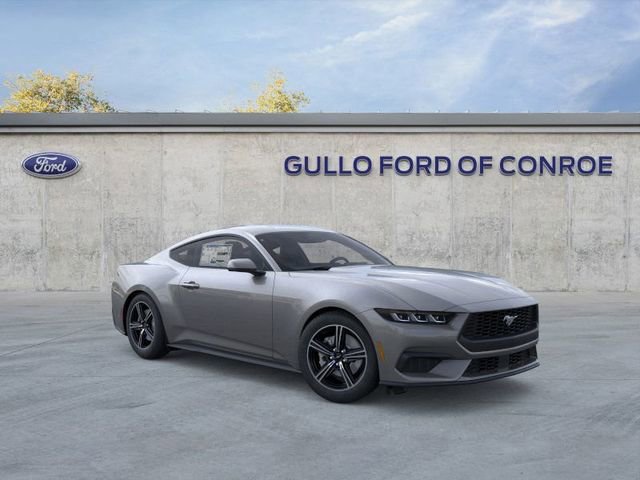 New 2025 Ford Mustang Coupe image 7