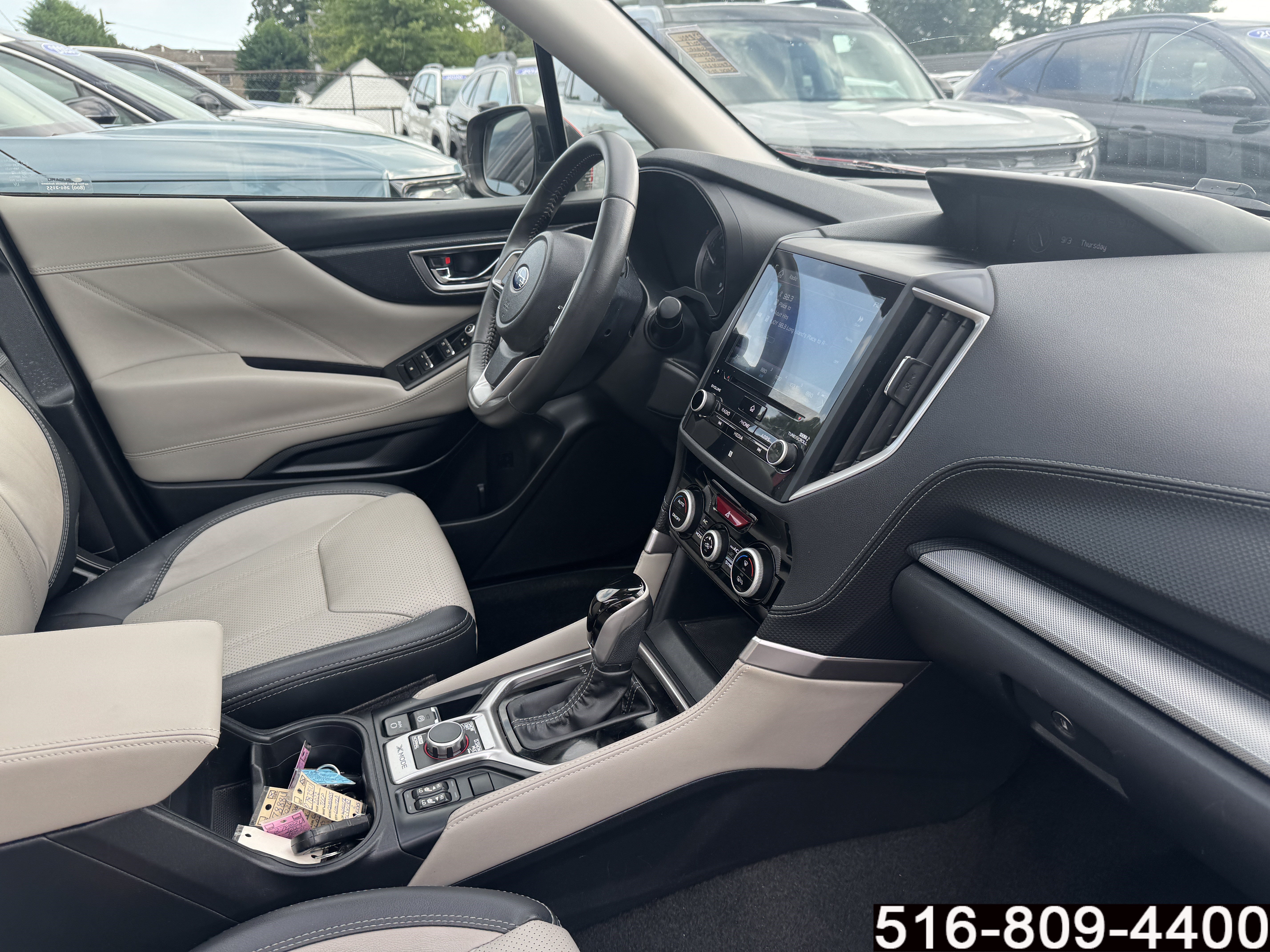 Used 2019 Subaru Forester Limited AWD/4WD image 30