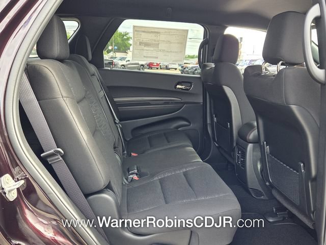 New 2026 Dodge Durango GT w/ Blacktop Package RWD image 18