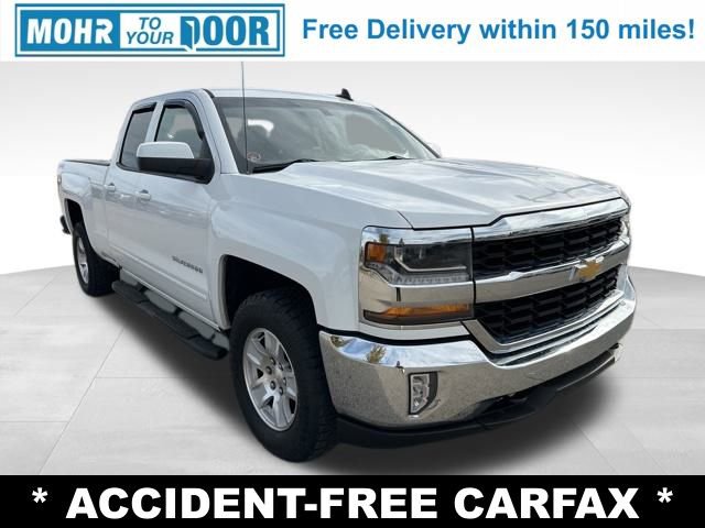 Used 2017 Chevrolet Silverado 1500 LT w/ All Star Edition