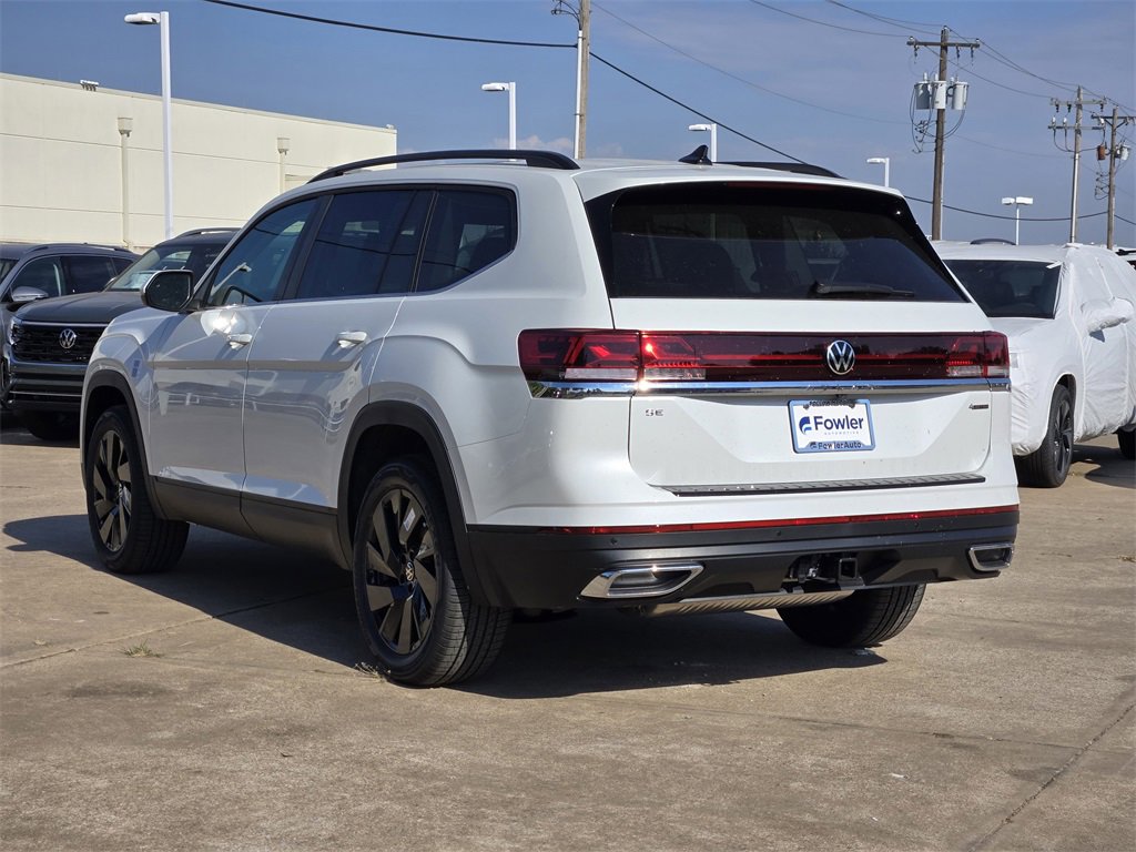 New 2026 Volkswagen Atlas SE image 3