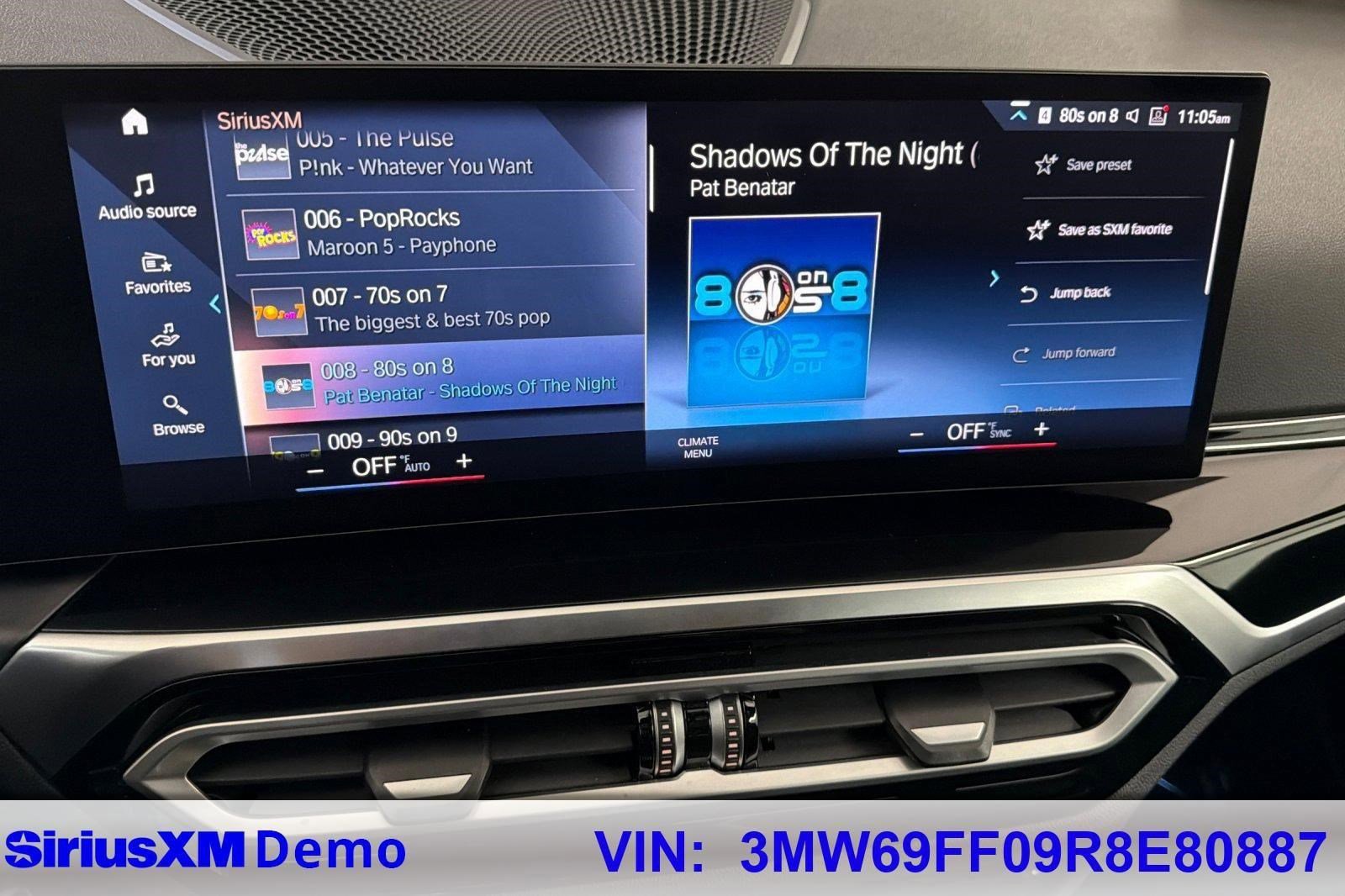 Certified 2024 BMW 330i Sedan w/ Convenience Package RWD image 35