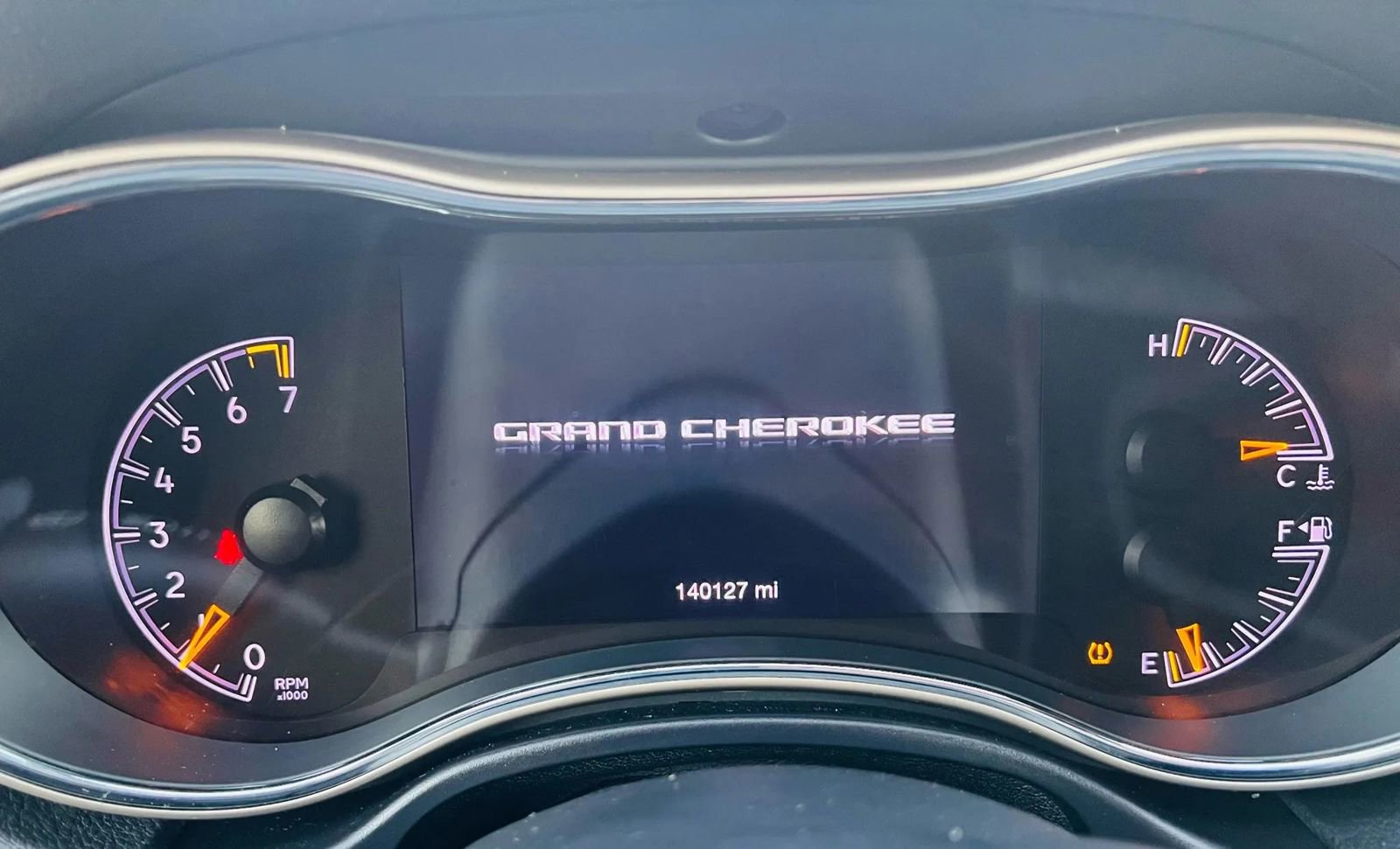 Used 2017 Jeep Grand Cherokee Limited RWD image 38