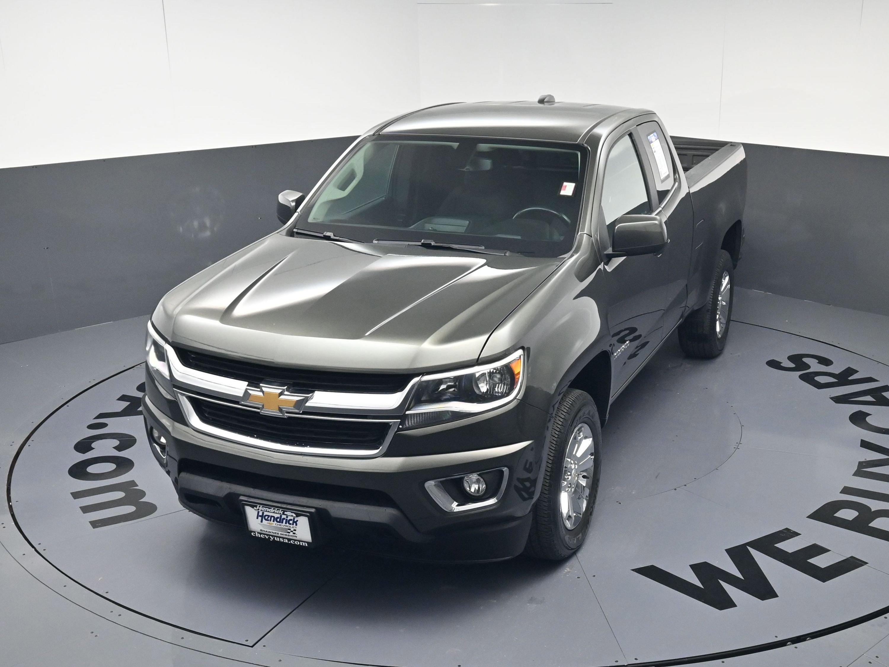 Used 2018 Chevrolet Colorado LT w/ LT Convenience Package image 29