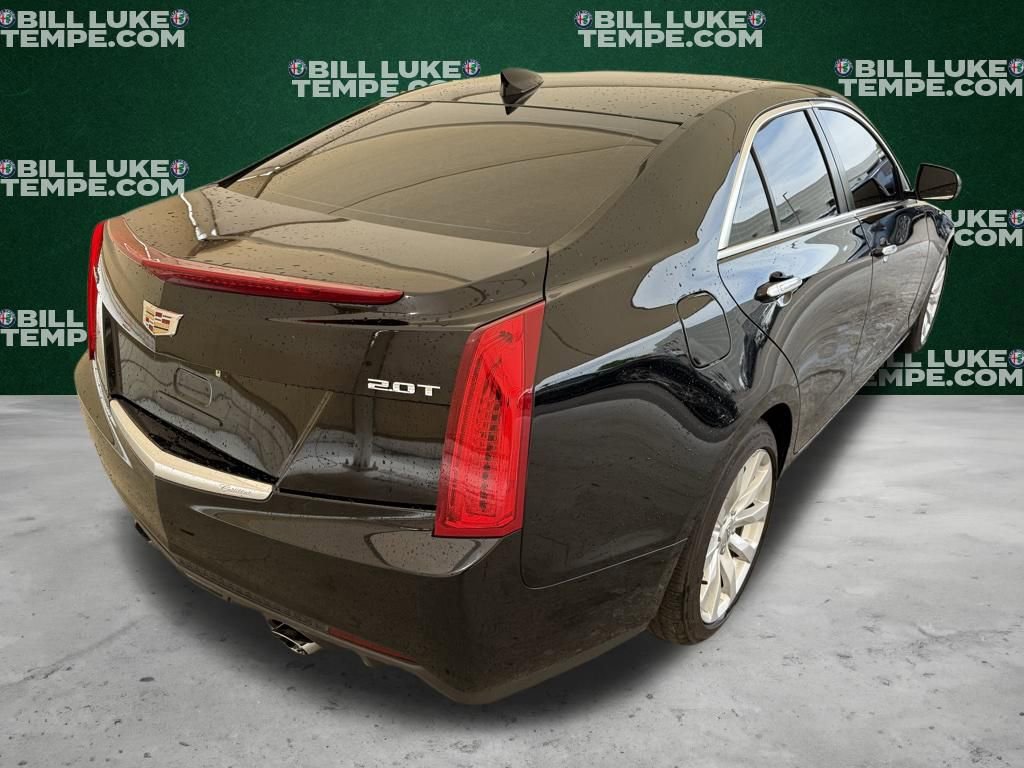 Used 2018 Cadillac ATS 2.0T Sedan image 6